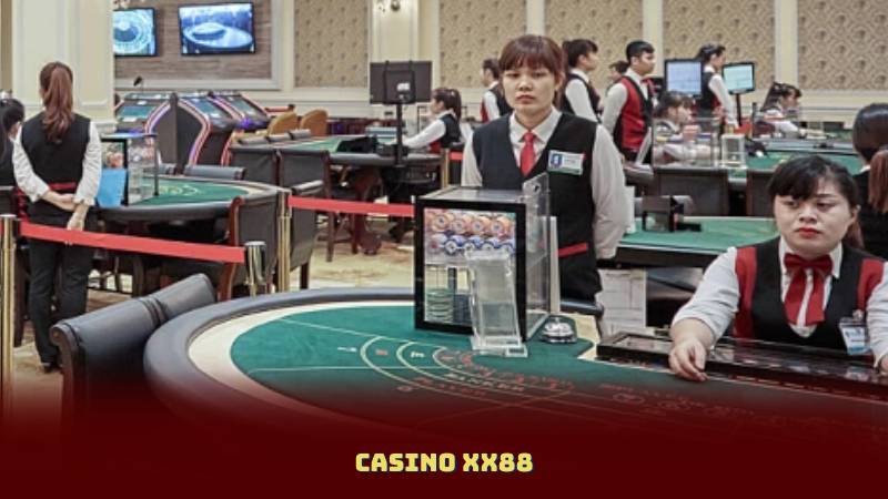 Casino XX88 – Thưởng Nạp Siêu Hấp Dẫn Cho Thành Viên Mới