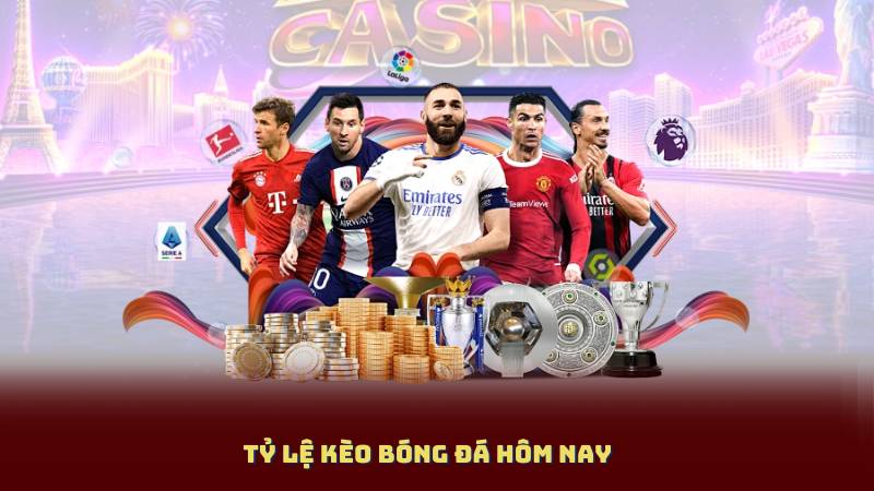 Tỷ Lệ Kèo Bóng Đá Hôm Nay: Cập Nhật Trực Tuyến 24/7