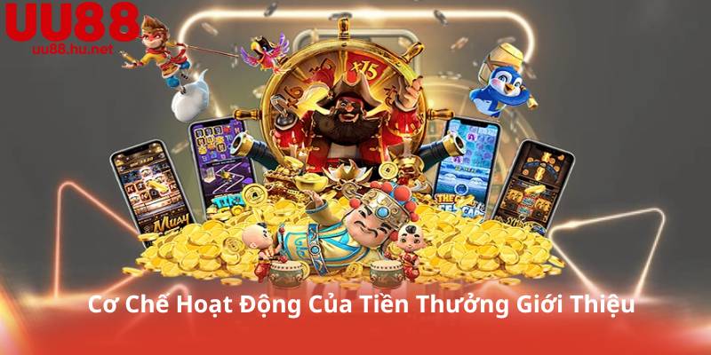 Cơ Chế Hoạt Động Của Tiền Thưởng Giới Thiệu